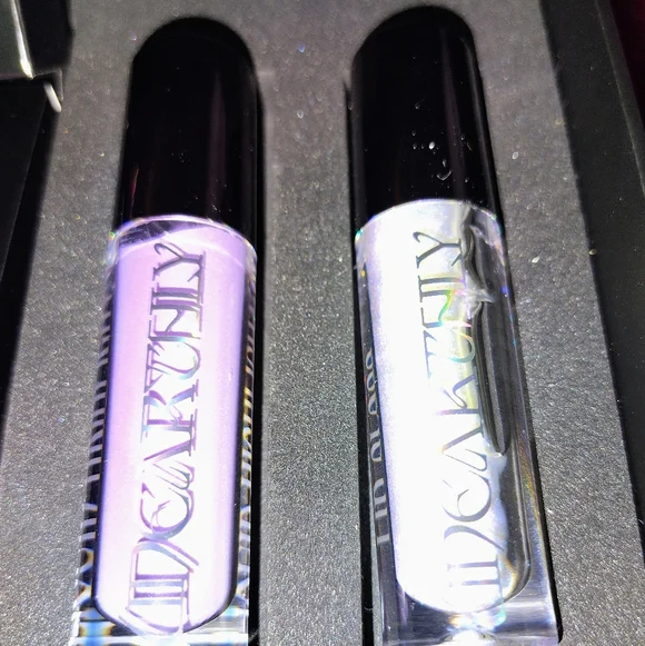 Night Terror Bundle Collection-9 Pan Shadow Palette, Liquid Highlight, Lipgloss - Picture 5 of 5